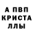 МЕФ кристаллы Dean Lowther
